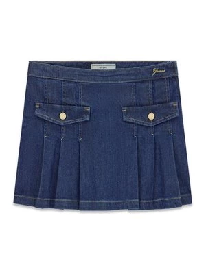Obrázek produktu Guess Džínová sukně J6GD33 D8260 Modrá Regular Fit
