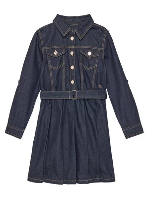 Obrázek produktu Guess Džínové šaty J5YK12 D4EU0 Tmavomodrá Regular Fit