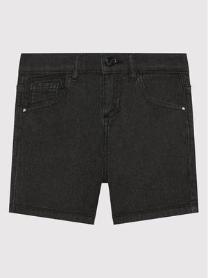 Obrázek produktu Guess Džínové šortky J2RD12 WE5X0 Černá Regular Fit