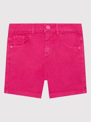 Obrázek produktu Guess Džínové šortky J2RD12 WE5X0 Růžová Regular Fit