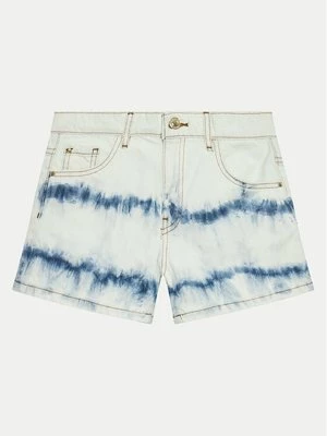 Obrázek produktu Guess Džínové šortky J4GD00 D45E0 Bílá Regular Fit