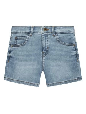 Obrázek produktu Guess Džínové šortky J4RD20 D4CA0 Modrá Regular Fit