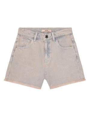 Obrázek produktu Guess Džínové šortky J5GD00 D5NI0 Růžová Regular Fit