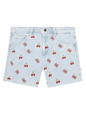Obrázek produktu Guess Džínové šortky J5GD10 D45E0 Barevná Regular Fit