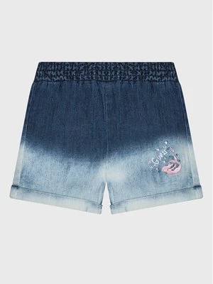 Obrázek produktu Guess Džínové šortky K3GD14 D50Z0 Tmavomodrá Relaxed Fit