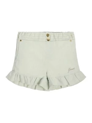 Obrázek produktu Guess Džínové šortky K3GD15 D50Z0 Bílá Relaxed Fit Zelená