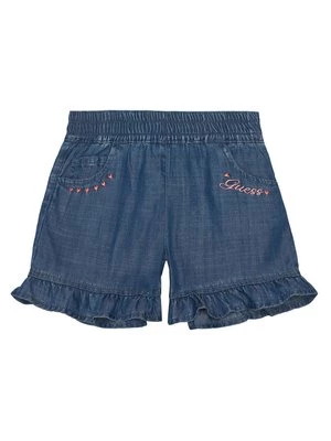 Obrázek produktu Guess Džínové šortky K6GD06 D3X30 Modrá Regular Fit