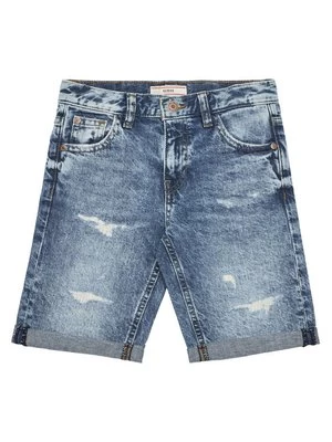 Obrázek produktu Guess Džínové šortky L5GD00 D41E0 Modrá Regular Fit