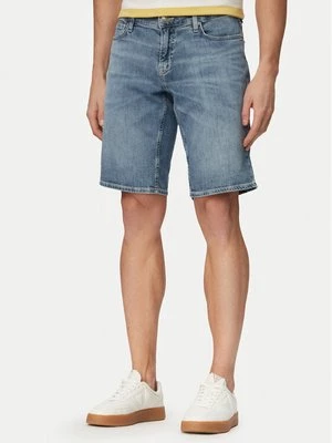 Obrázek produktu Guess Džínové šortky M6GD01 D0758 Světle modrá Regular Fit