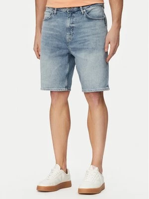 Obrázek produktu Guess Džínové šortky M6GD27 D0778 Světle modrá Regular Fit
