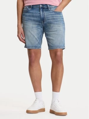 Obrázek produktu Guess Džínové šortky M6GDV2 D1095 Modrá Regular Fit