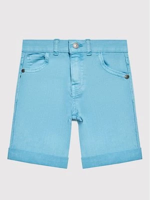 Obrázek produktu Guess Džínové šortky N1RD03 WE620 Modrá Regular Fit