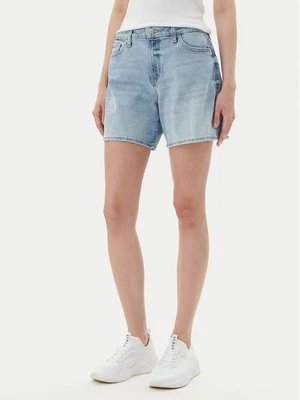 Obrázek produktu Guess Džínové šortky W5GD1A D4K30 Modrá Regular Fit