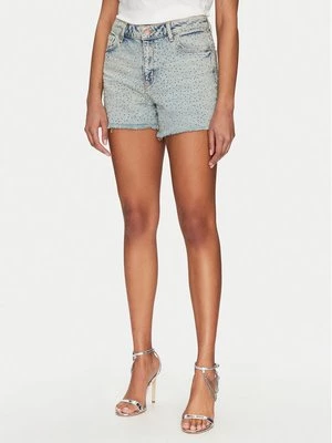 Obrázek produktu Guess Džínové šortky W5GD74 D5LQ2 Modrá Regular Fit