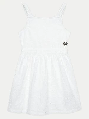 Obrázek produktu Guess Elegantní šaty J4GK22 WG5N0 Bílá Regular Fit