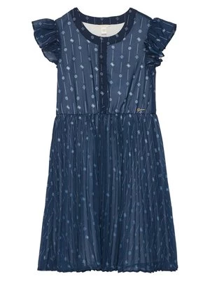Obrázek produktu Guess Elegantní šaty J6RK13 WA2T0 Tmavomodrá Regular Fit