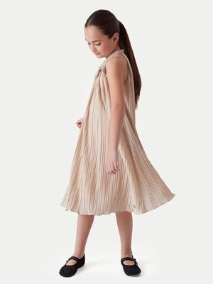 Obrázek produktu Guess Elegantní šaty J6RK23 KD580 Zlatá Regular Fit