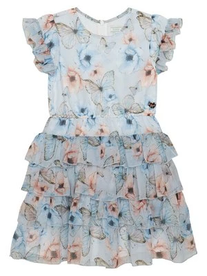 Obrázek produktu Guess Elegantní šaty K6RK06 WA2T0 Modrá Regular Fit