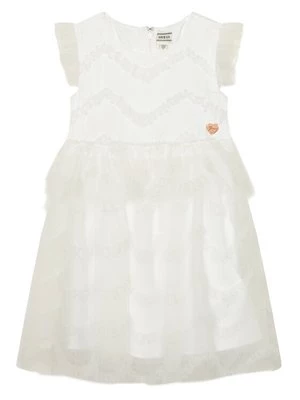 Obrázek produktu Guess Elegantní šaty K6RK22 WK040 Bílá Regular Fit