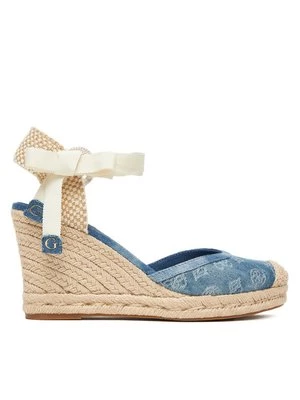 Obrázek produktu Guess Espadrilky FLJCYR DEN04 Modrá