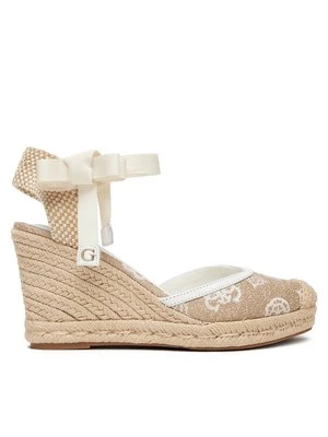 Obrázek produktu Guess Espadrilky FLJCYR FAB04 Béžová