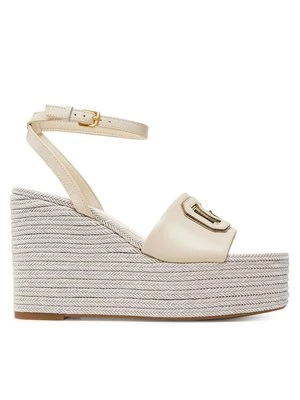 Obrázek produktu Guess Espadrilky FLJTAN LEA04 Écru