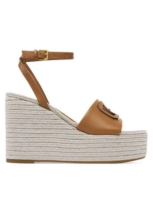Obrázek produktu Guess Espadrilky FLJTAN LEA04 Hnědá