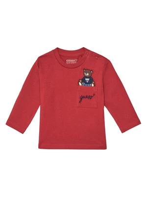 Obrázek produktu Guess Halenka I4BI00 I3Z14 Červená Regular Fit