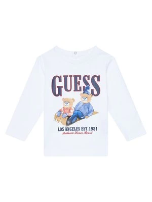 Obrázek produktu Guess Halenka I5BI00I3Z14 Bílá Regular Fit