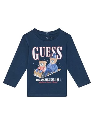 Obrázek produktu Guess Halenka I5BI00I3Z14 Modrá Regular Fit