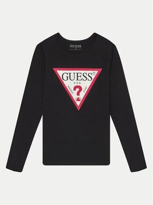 Obrázek produktu Guess Halenka J2YI50 K6YW1 Černá Regular Fit