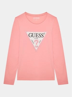 Obrázek produktu Guess Halenka J2YI50 K6YW1 Růžová Regular Fit