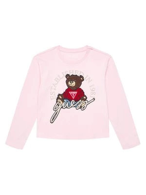 Obrázek produktu Guess Halenka J4BI10 I3Z14 Růžová Regular Fit