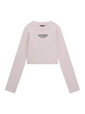 Obrázek produktu Guess Halenka J4YI49 KBZP4 Růžová Regular Fit