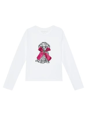 Obrázek produktu Guess Halenka J5BI09 J1314 Bílá Regular Fit