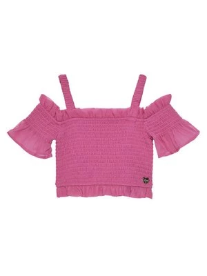 Obrázek produktu Guess Halenka J5GH02 WA2T0 Růžová Regular Fit