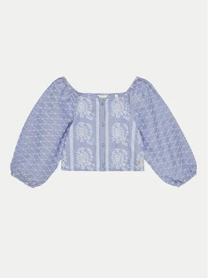 Obrázek produktu Guess Halenka J5GH08WH7K0 Modrá Regular Fit