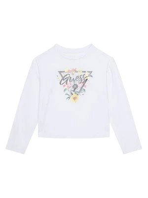 Obrázek produktu Guess Halenka J5YI36 K6YW4 Bílá Regular Fit