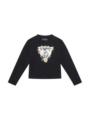 Obrázek produktu Guess Halenka J5YI36 K6YW4 Černá Regular Fit