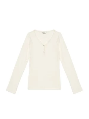 Obrázek produktu Guess Halenka J5YP02 KBCO2 Écru Regular Fit