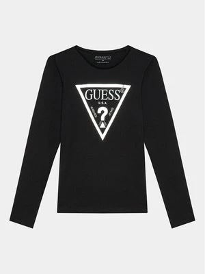 Obrázek produktu Guess Halenka J84I36 K8HM0 Černá Regular Fit