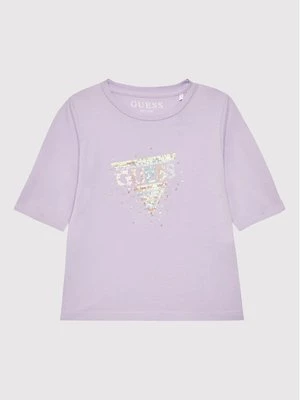 Obrázek produktu Guess Halenka K2YI17 KAPO0 Fialová Regular Fit