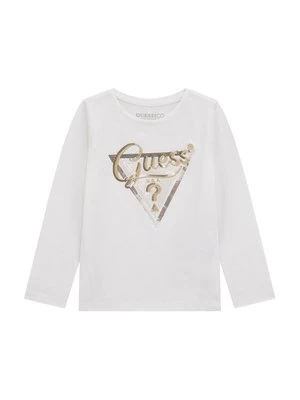 Obrázek produktu Guess Halenka K5BI06 J1314 Bílá Regular Fit