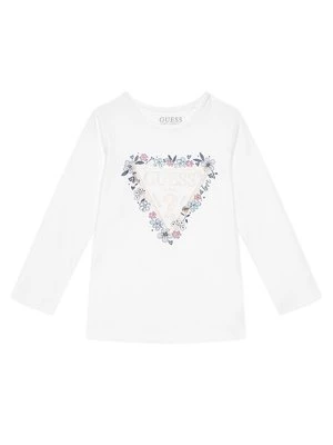 Obrázek produktu Guess Halenka K5BI08 J1314 Bílá Regular Fit