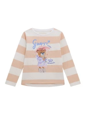 Obrázek produktu Guess Halenka K5BI11 K9NF4 Béžová Regular Fit
