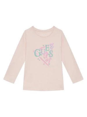 Obrázek produktu Guess Halenka K5BI13 J1314 Růžová Regular Fit