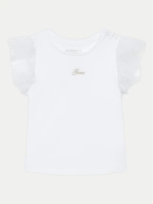 Obrázek produktu Guess Halenka K5GI18 K6YW4 Bílá Regular Fit