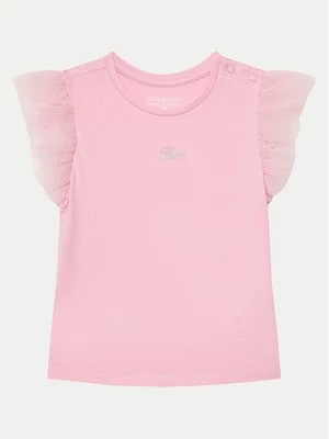 Obrázek produktu Guess Halenka K5GI18 K6YW4 Růžová Regular Fit