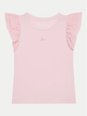 Obrázek produktu Guess Halenka K5RI22 K6YW4 Růžová Regular Fit