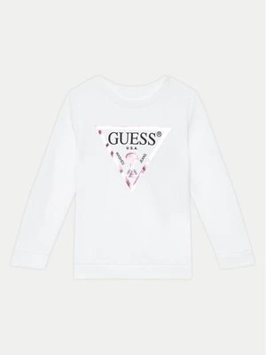 Obrázek produktu Guess Halenka K74Q12 KAUG0 Bílá Regular Fit